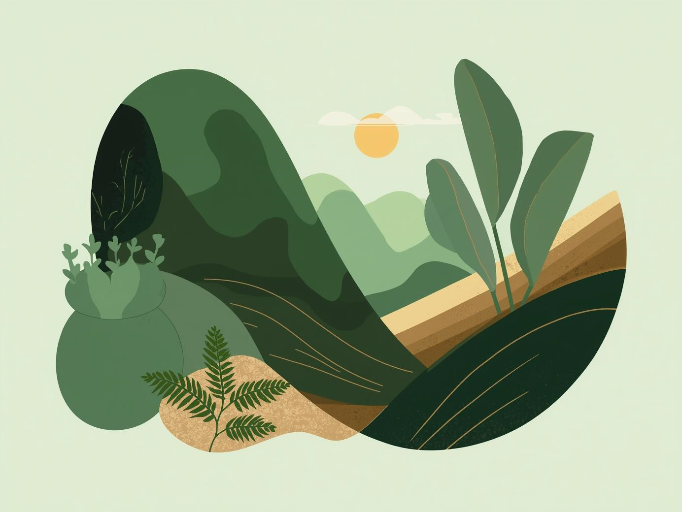 اتجاهات تصميم الهوية البصرية في 2026 للشركات في السعودية مع جرو بلين