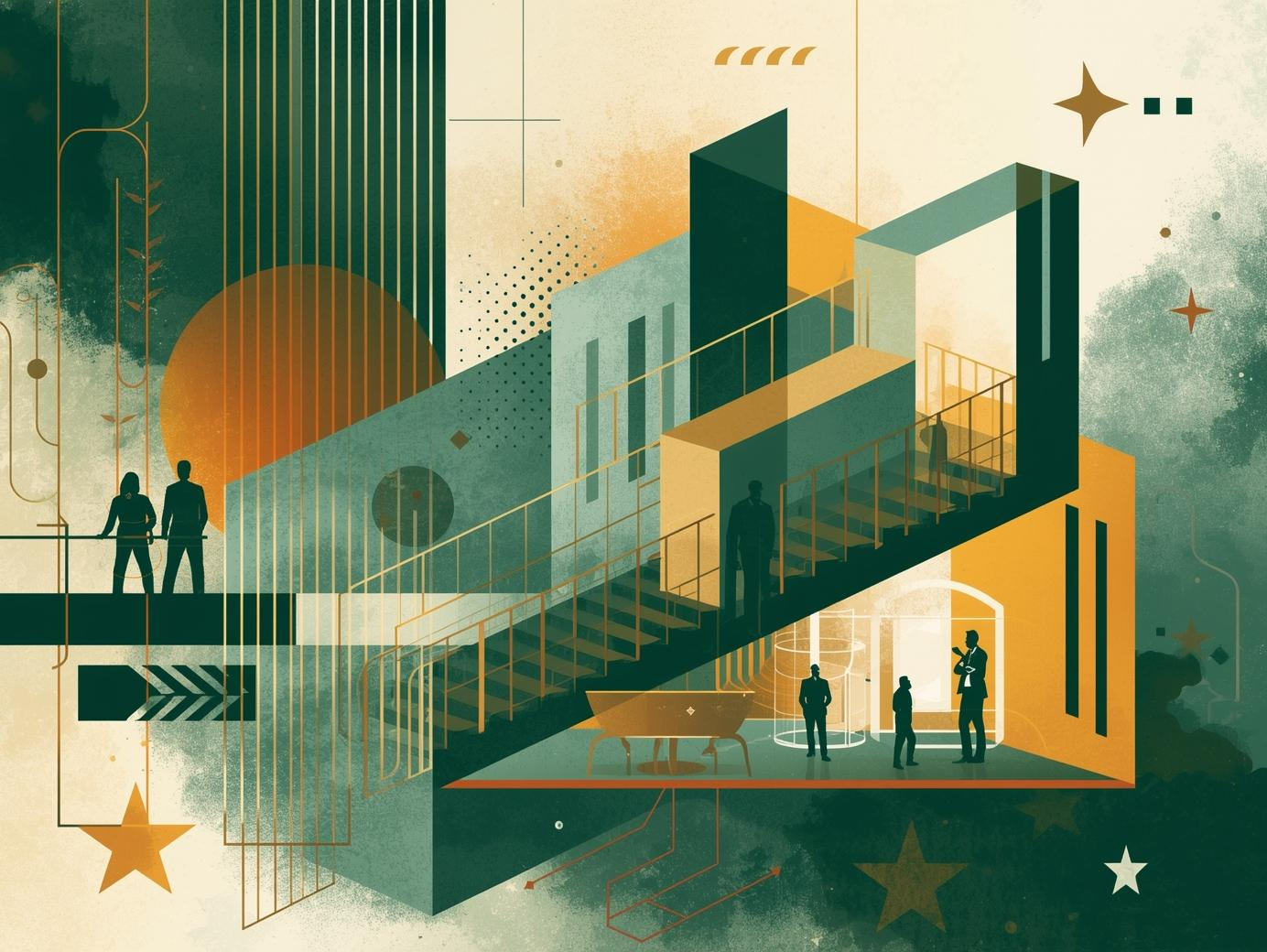 لماذا تفشل الهوية البصرية رغم جمالها؟ شركة جرو بلين في السعودية تقدم الحل