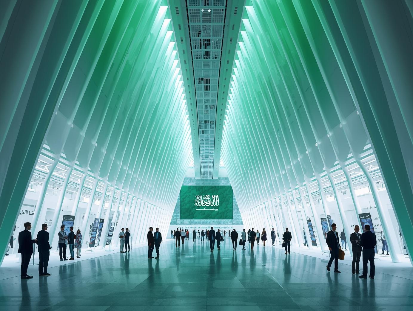 مستقبل المعارض والمؤتمرات في السعودية 2026: من الفكرة إلى تجربة متكاملة