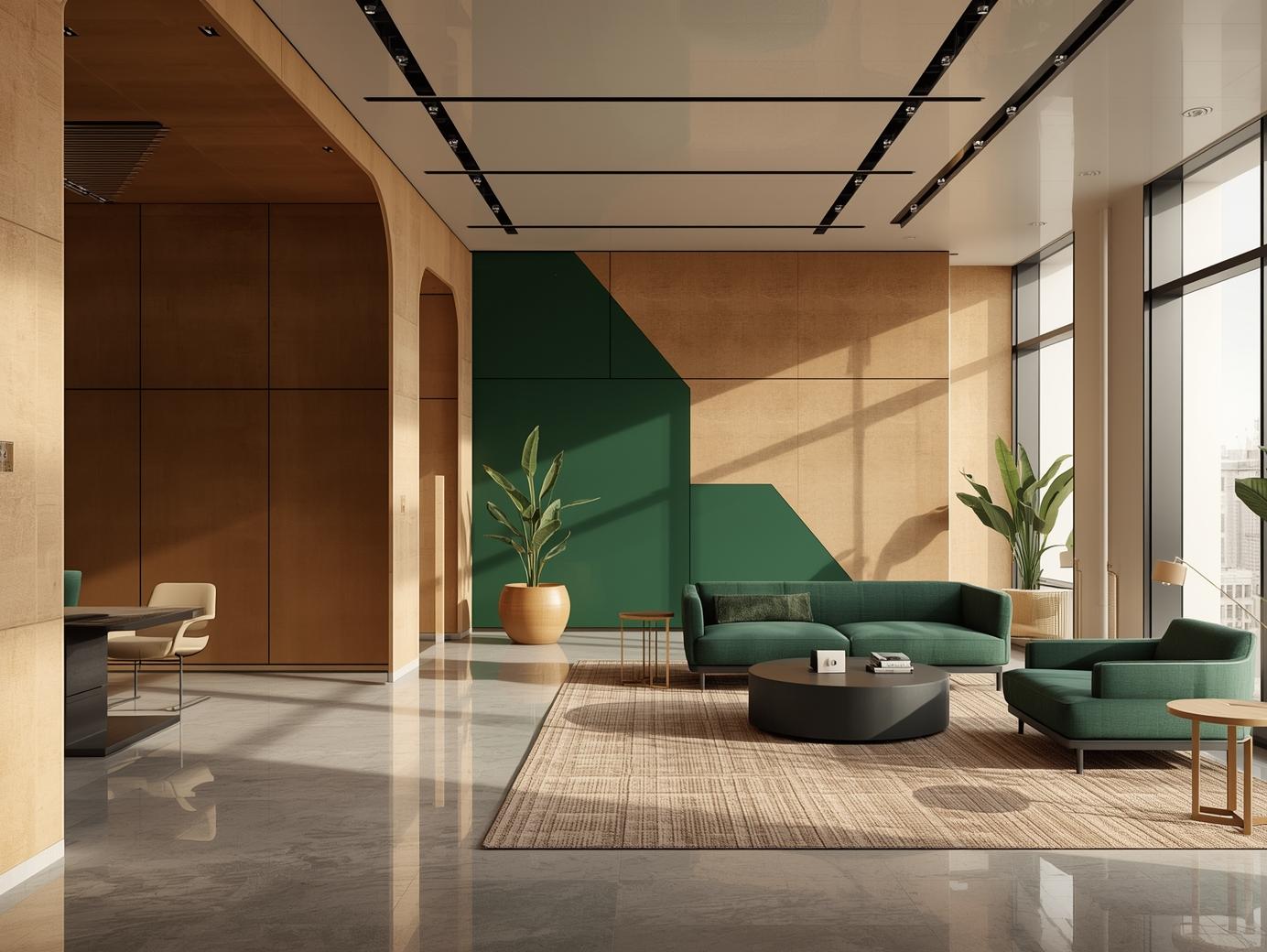 تصميم المكاتب الإدارية باحتراف وأثره المباشر على إنتاجية الموظفين