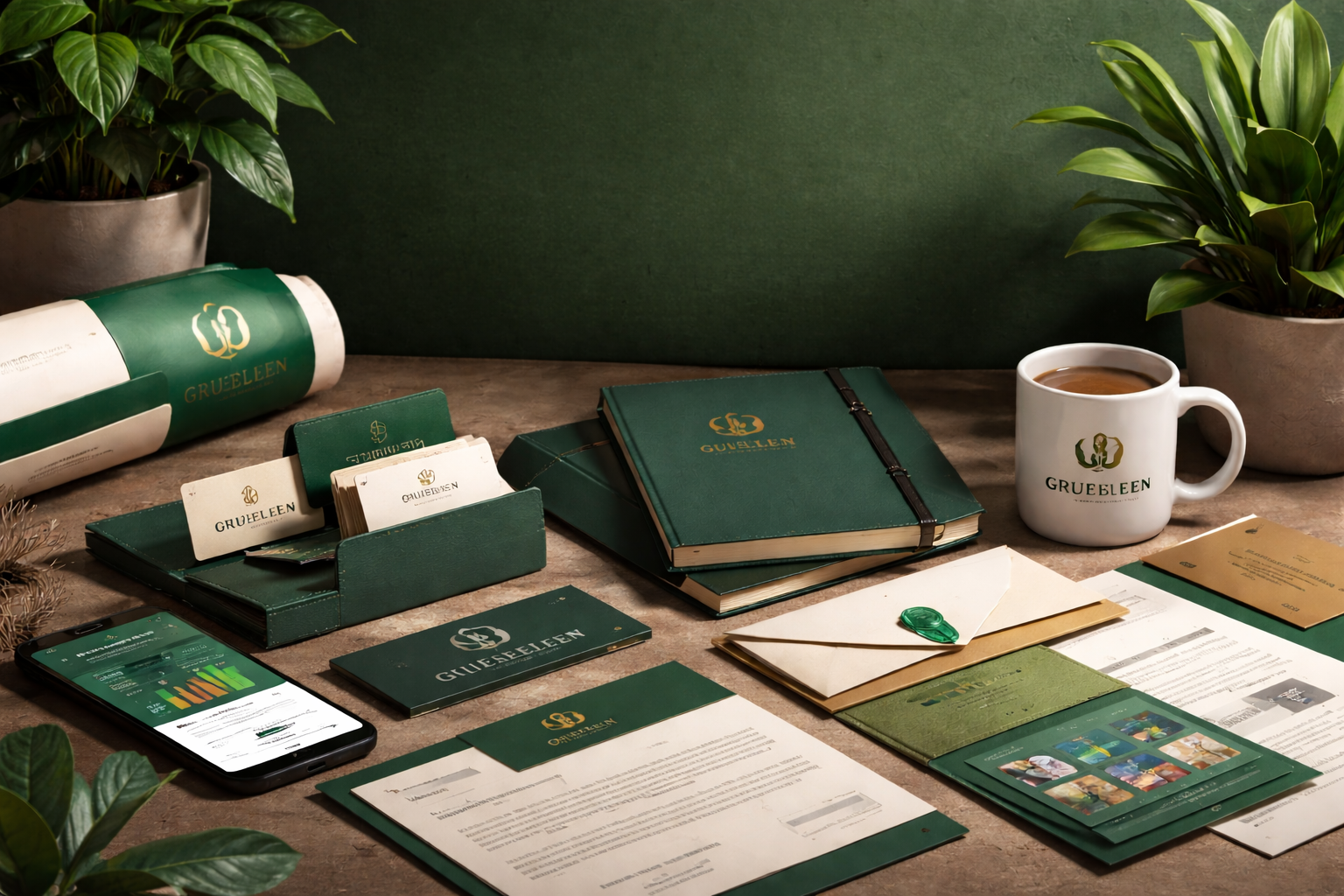 لماذا تربح بعض العلامات التجارية رغم بساطتها؟ أسرار الهوية البصرية الناجحة