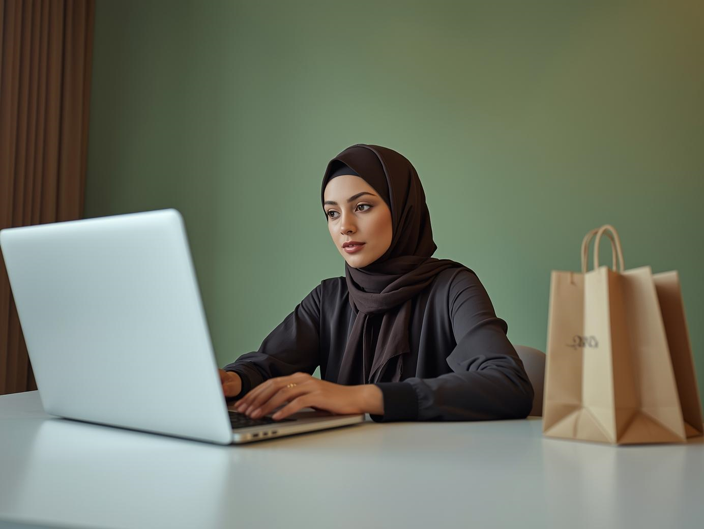 أسرار النجاح في التجارة الإلكترونية بالسعودية